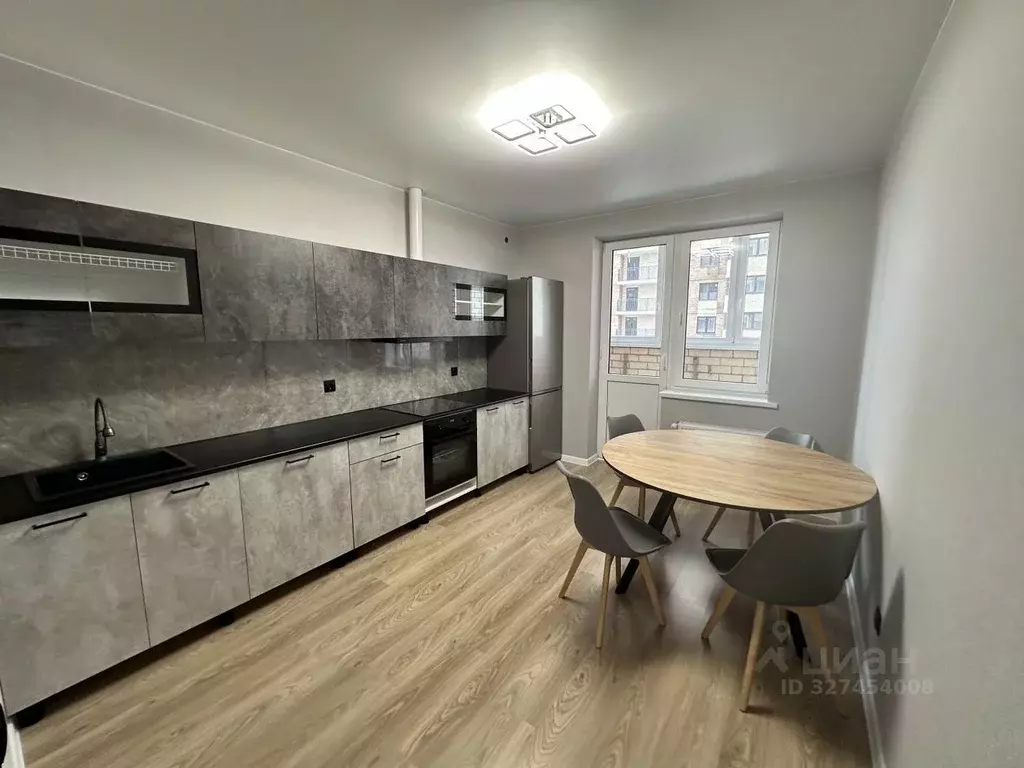 2-к кв. Краснодарский край, Краснодар Ростовское ш., 30/6к2 (66.0 м) - Фото 2