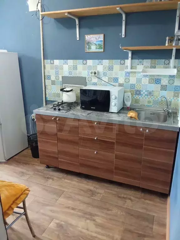 1-к. квартира, 28 м, 5/10 эт. - Фото 0