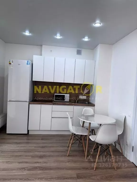 1-к кв. Башкортостан, Уфа ул. Ивана Спатара, 24 (32.0 м) - Фото 2