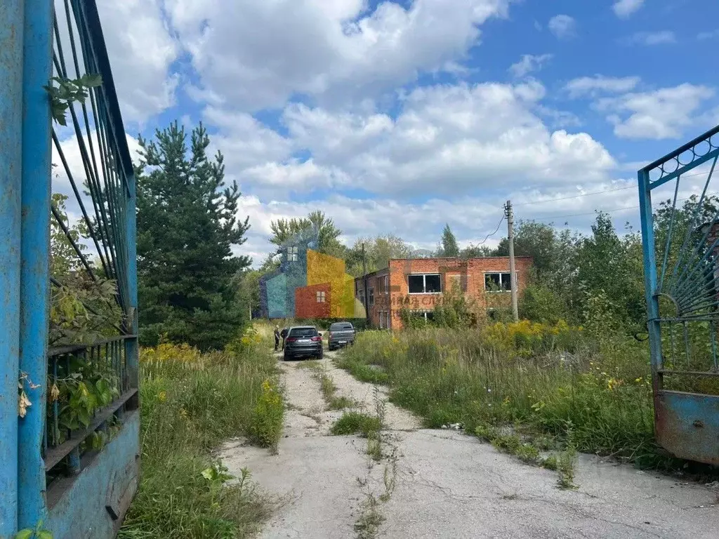 Помещение свободного назначения в Тульская область, Щекинский район, ... - Фото 1