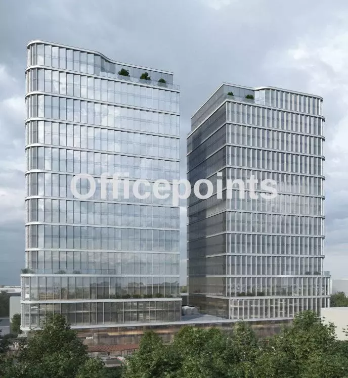 Офис в Москва Дубининская ул., 39-41 (1635 м) - Фото 1