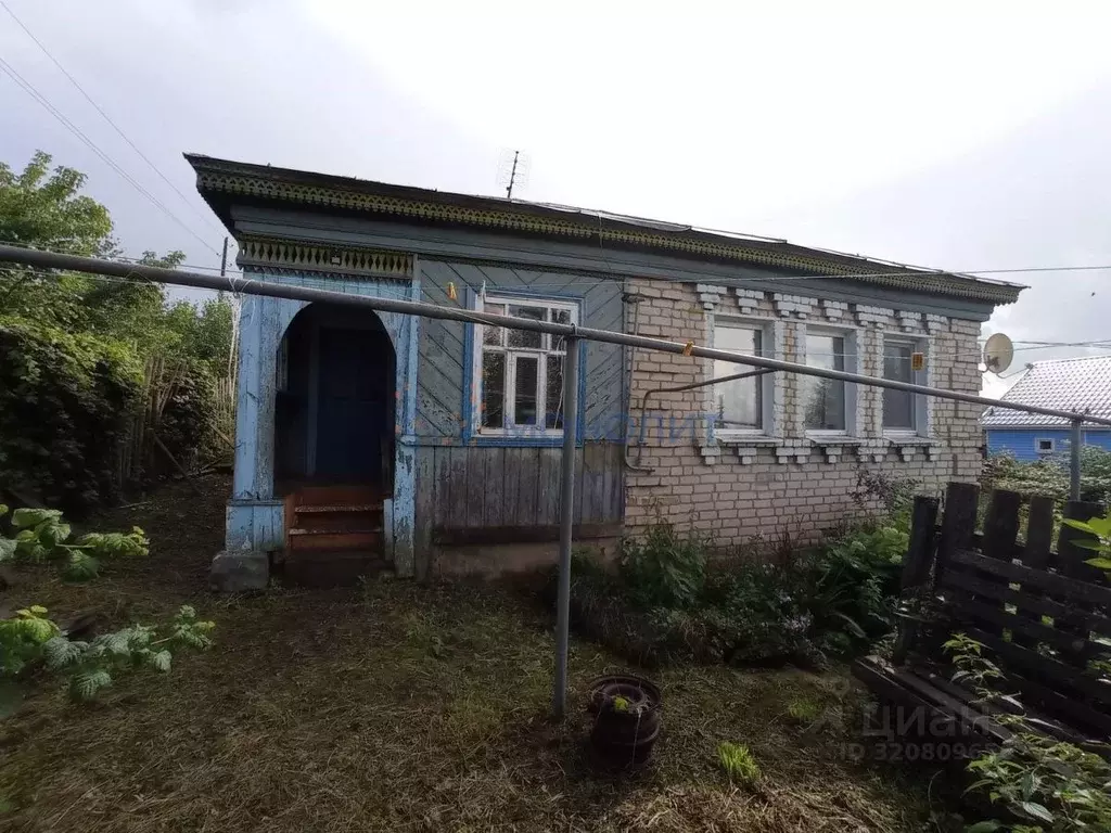 Дом в Нижегородская область, Сосновское рп ул. Луговая (42 м) - Фото 2
