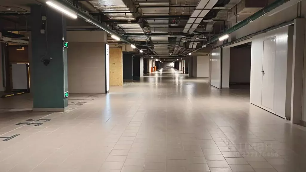 Гараж в Москва ул. Архитектора Власова, 71к1 (15 м) - Фото 2