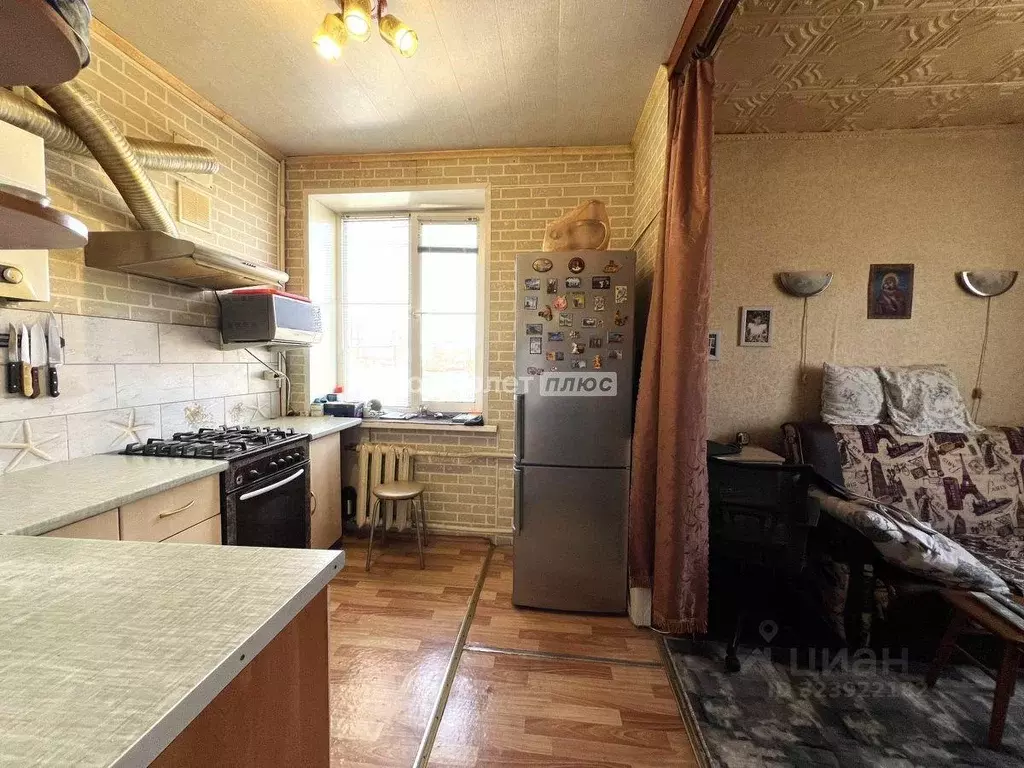 Квартира, 1 комната, 32.1 м - Фото 2