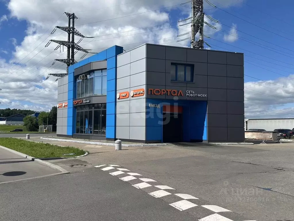 Офис в Москва Пятницкое ш., 20С1 (1052 м) - Фото 1