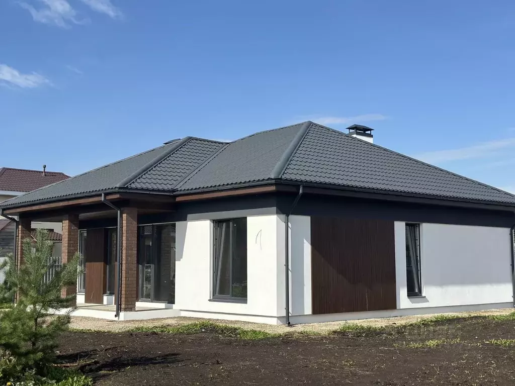 Коттедж в Свердловская область, Белоярский муниципальный округ, с. ... - Фото 1