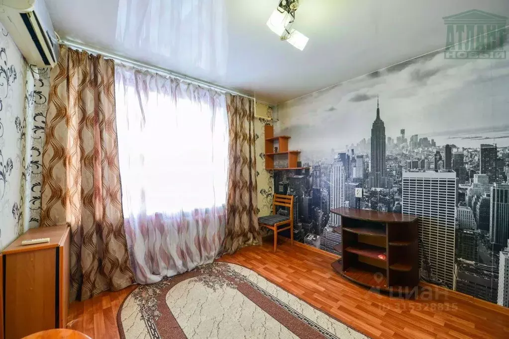 Комната Хабаровский край, Хабаровск ул. Чкалова, 19 (17.1 м) - Фото 1
