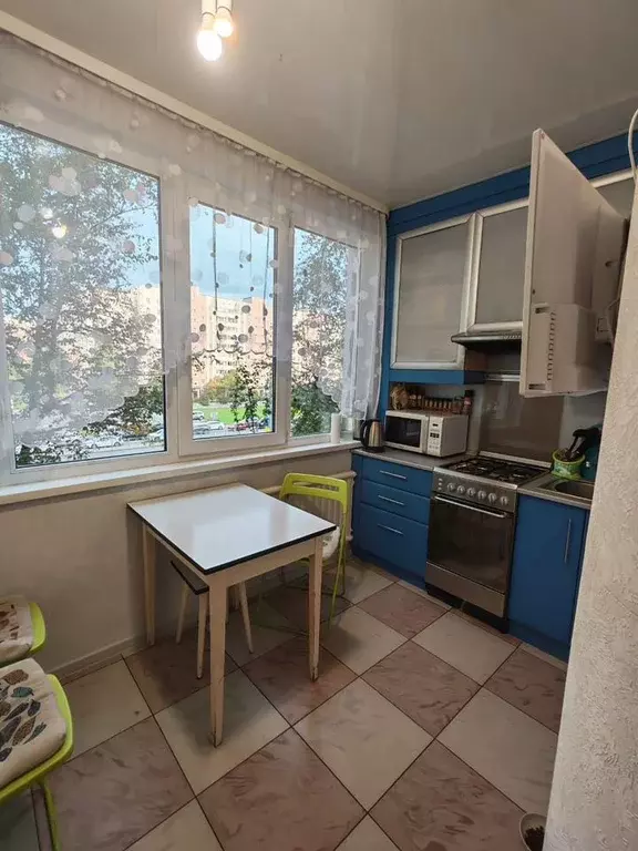 3-к кв. Санкт-Петербург просп. Большевиков, 31 (54.0 м) - Фото 2