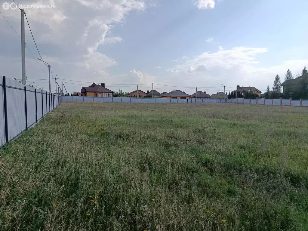 Участок в посёлок Дубовое, Золотая улица (25 м) - Фото 1