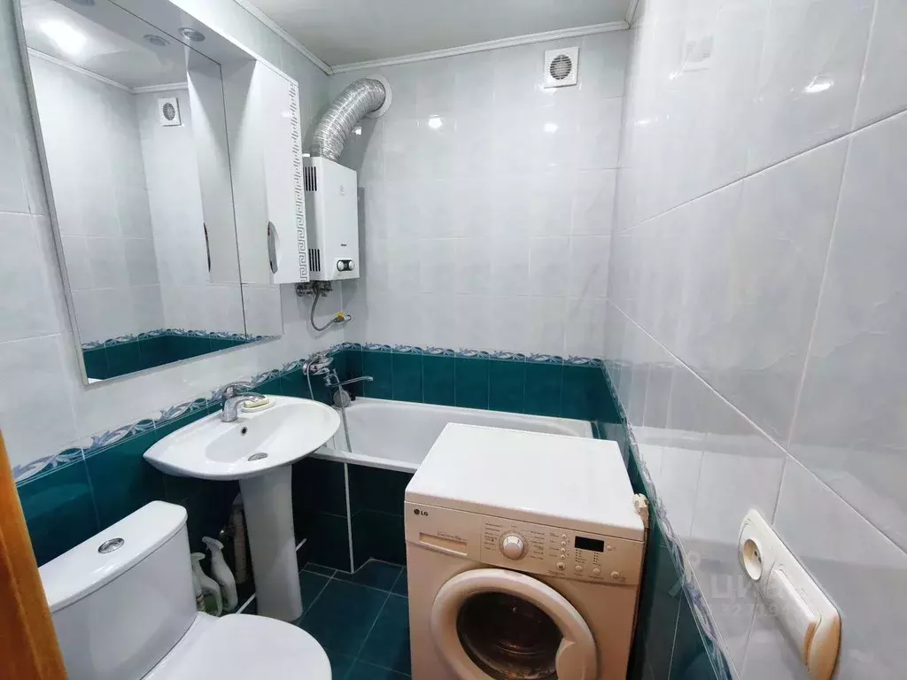 2-к кв. Северная Осетия, Владикавказ ул. Леонова, 5к2 (46.0 м) - Фото 1