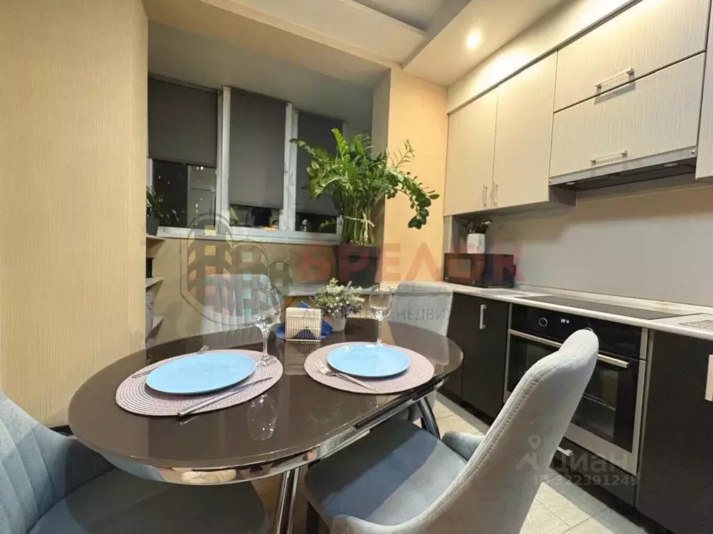 2-к кв. Ростовская область, Ростов-на-Дону ул. Еременко, 101 (50.0 м) - Фото 2