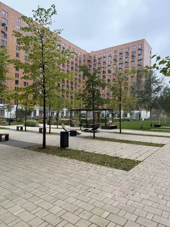 3-к кв. Москва Боровское ш., 2к6 (87.8 м) - Фото 1