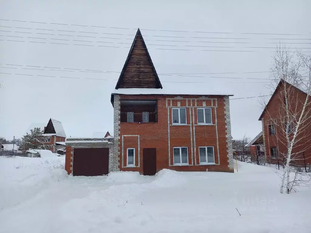 Дом в Алтайский край, Барнаул муниципальное образование, пос. ... - Фото 1