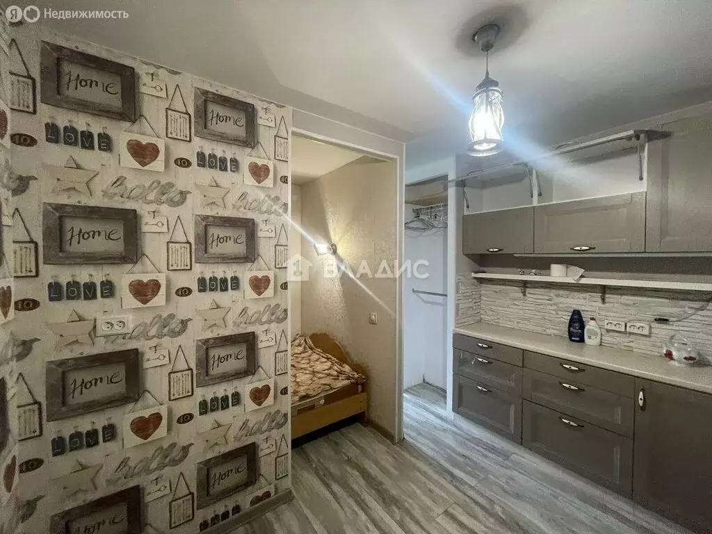 1к в -комнатной квартире (18 м) - Фото 1