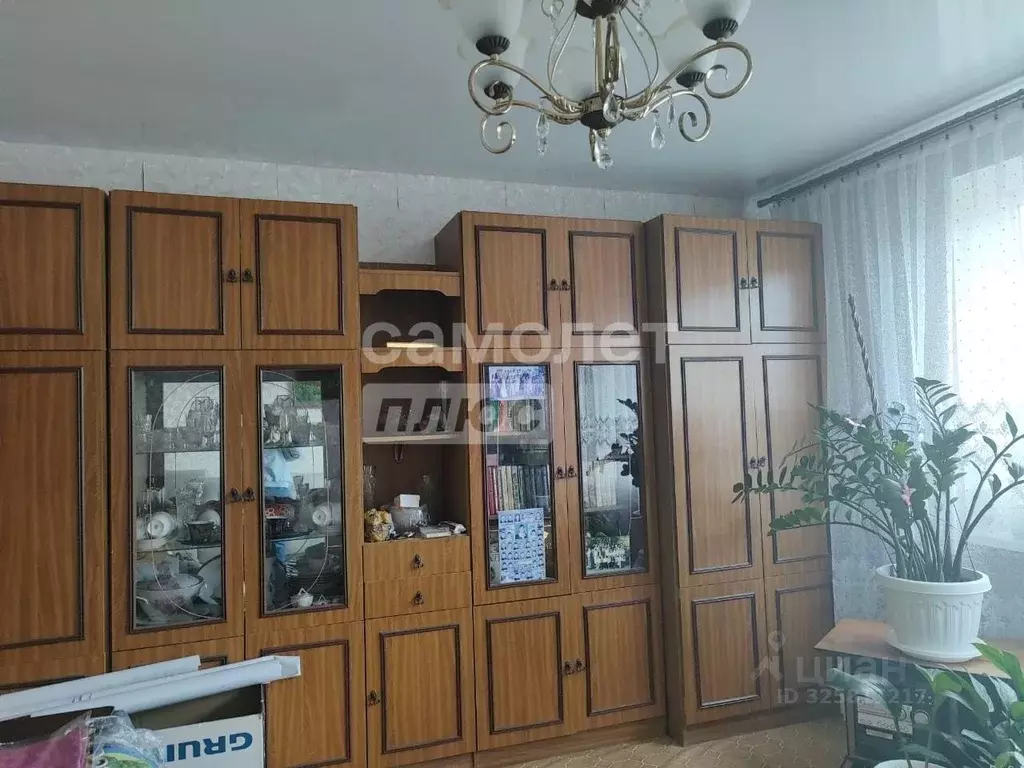 3-к кв. Омская область, Омск ул. Конева, 12/2 (69.0 м) - Фото 1