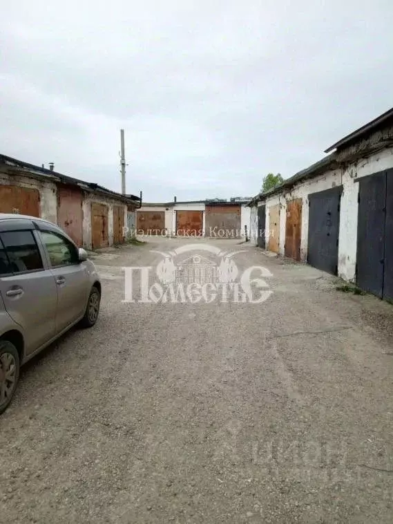 Гараж в Иркутская область, Иркутск ул. Ярославского, 238б (40 м) - Фото 0