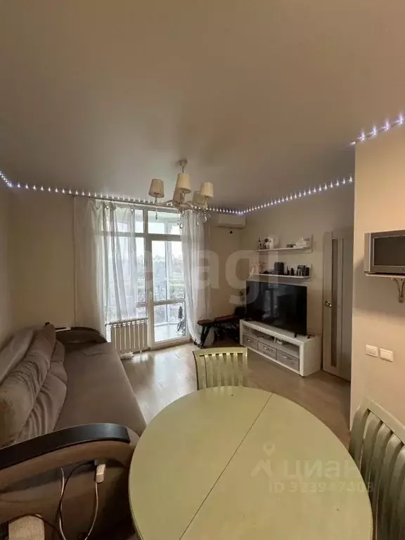 1-к кв. Белгородская область, Белгород Харьковская ул., 5к1 (40.0 м) - Фото 1