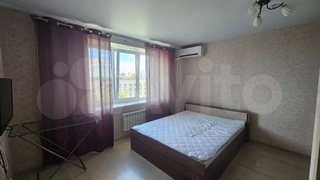 1-к. квартира, 30 м, 7/12 эт. - Фото 0