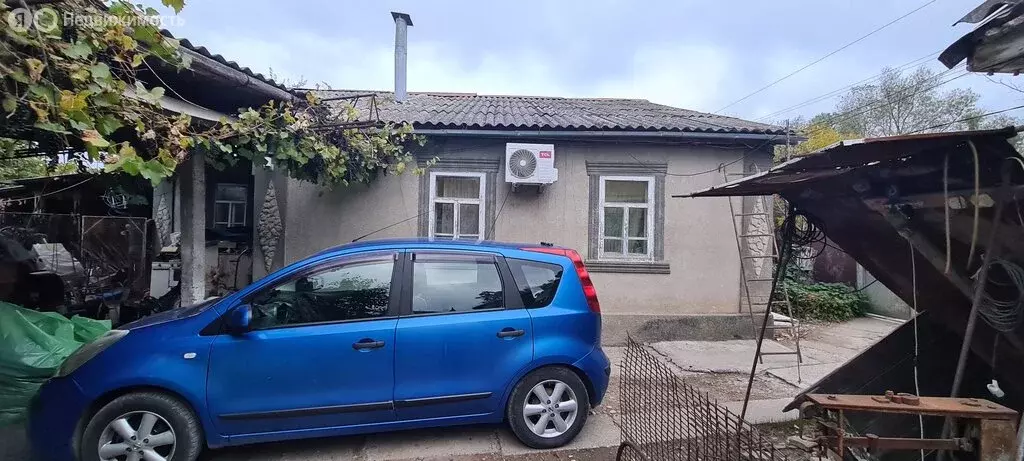 Дом в станица Суворовская, Первомайская улица (62 м) - Фото 2