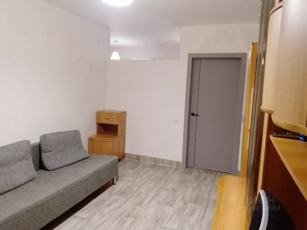 1-к кв. Красноярский край, Красноярск Лесопарковая ул., 25 (32.0 м) - Фото 1