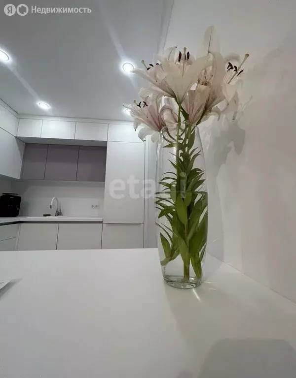 1-комнатная квартира: Тюмень, Краснооктябрьская улица, 14 (40 м) - Фото 2