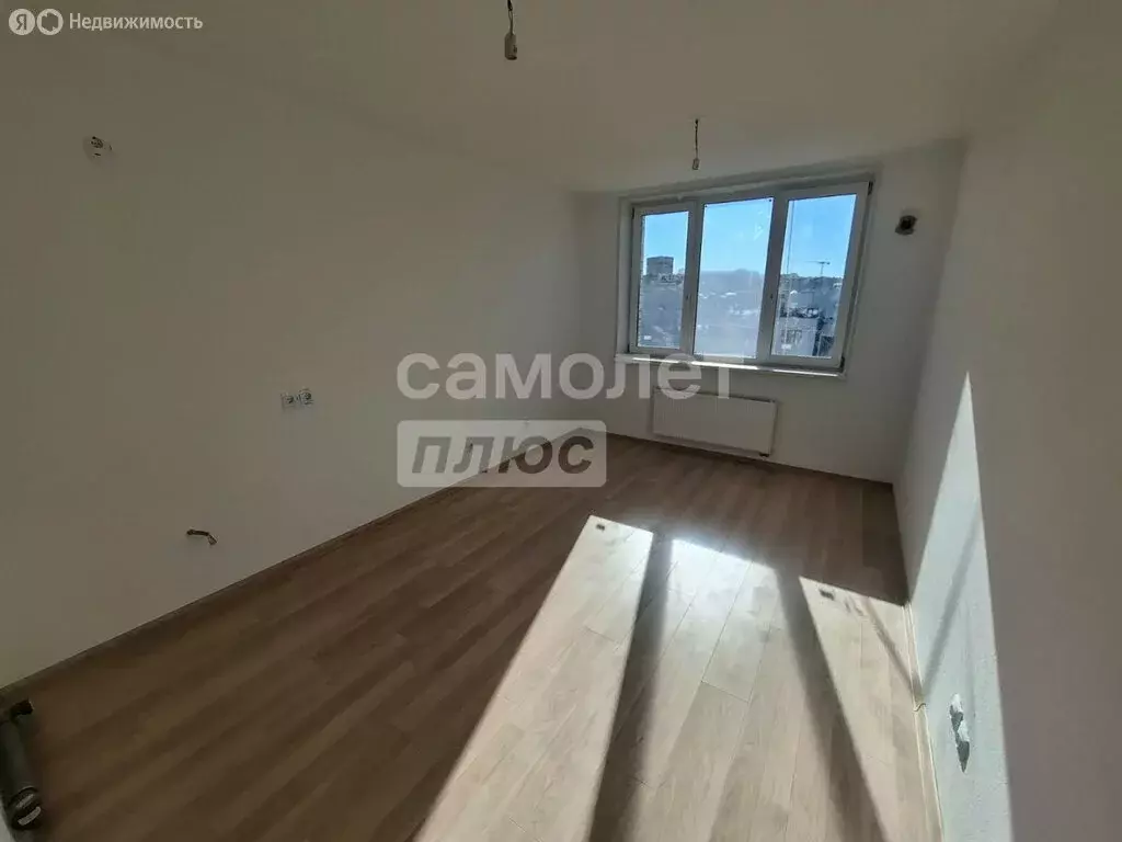 Квартира-студия: Екатеринбург, Павлодарская улица, 8 (31.8 м) - Фото 2