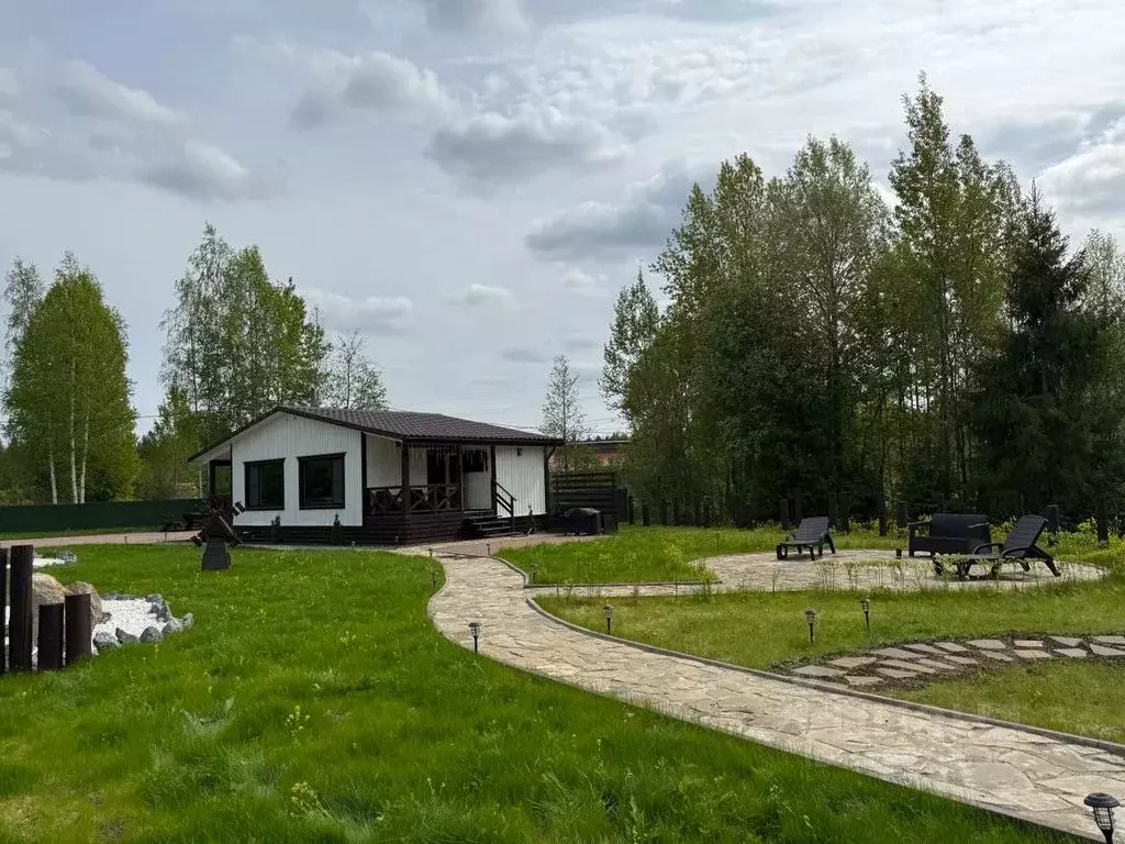 Дом в Карелия, Лахденпохья Загородная ул., 12Д (25 м) - Фото 0