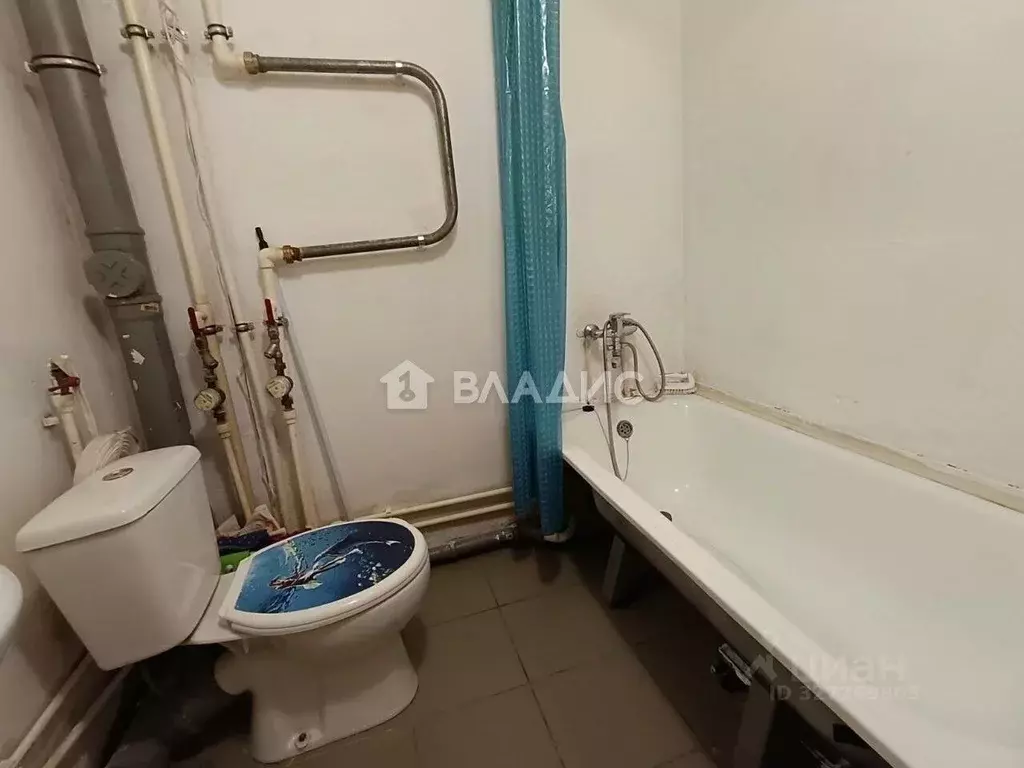 Студия Пермский край, Пермь ул. Подводников, 83А (31.7 м) - Фото 2