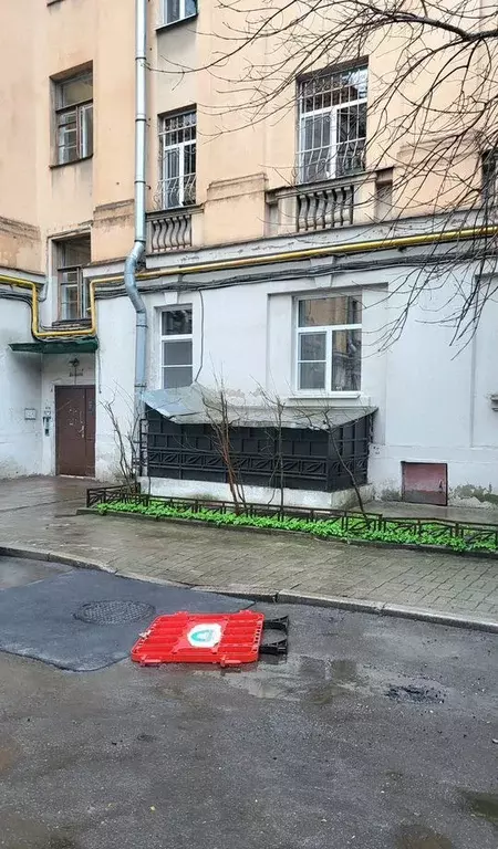 Помещение свободного назначения в Санкт-Петербург Измайловский просп., ... - Фото 1
