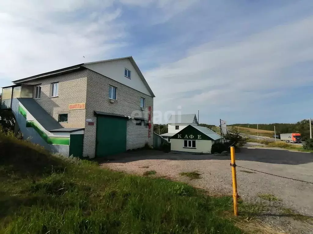 Помещение свободного назначения в Пензенская область, Пензенский ... - Фото 2