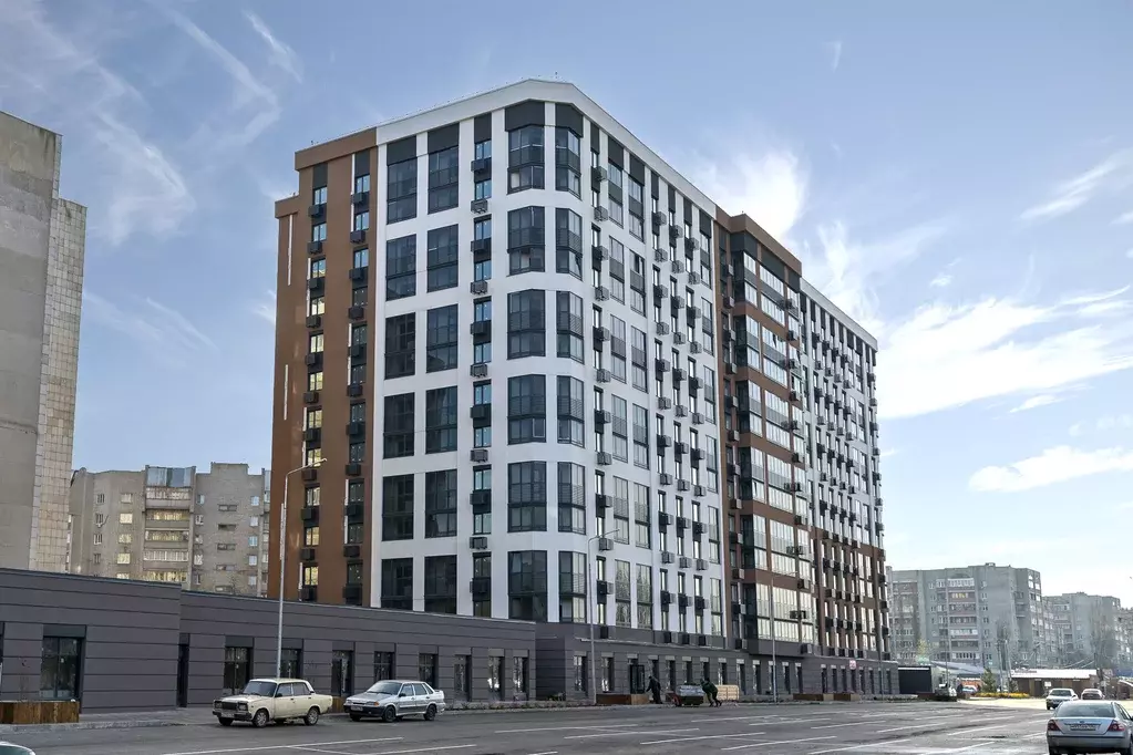 Продаётся 1-к квартира, 44.79 м - Фото 0