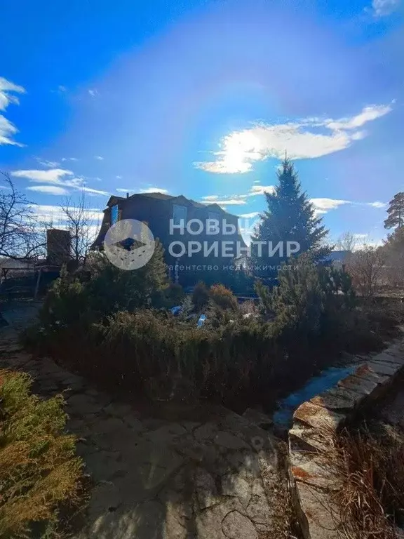 Дом в Свердловская область, Сысертский городской округ, пос. Верхняя ... - Фото 1