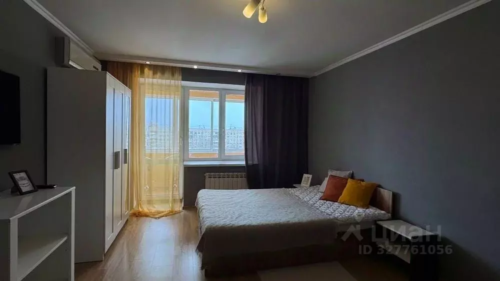 1-к кв. Ярославская область, Ярославль ул. Салтыкова-Щедрина, 57/17 ... - Фото 2