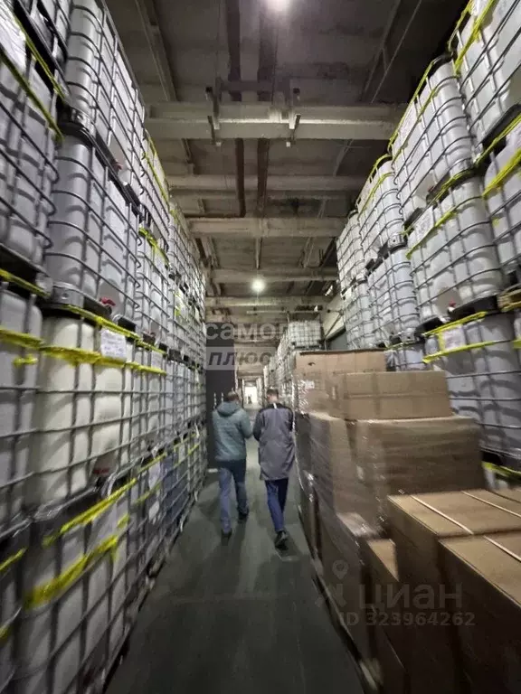 Склад в Москва 2-я Фрезерная ул., 3 (2000 м) - Фото 1