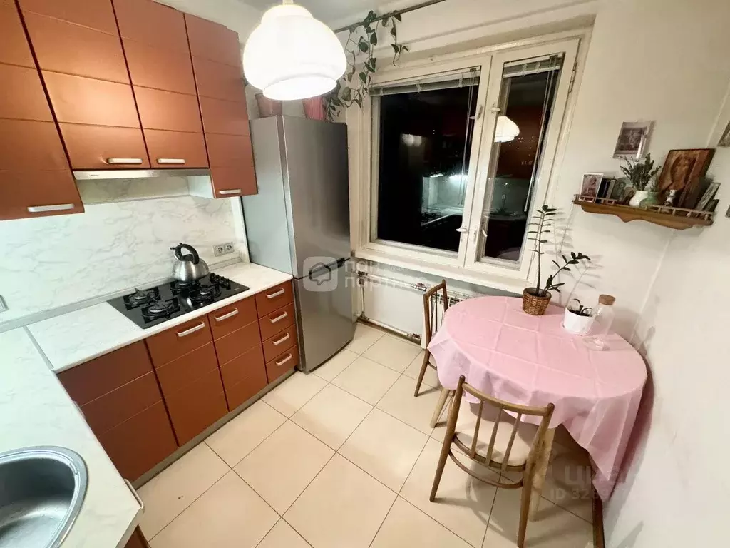 1-к кв. Санкт-Петербург ул. Академика Константинова, 12 (32.4 м) - Фото 1