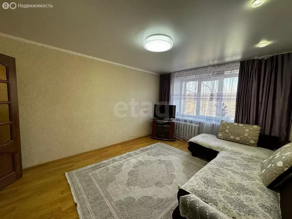 2-комнатная квартира: Стерлитамак, улица Тукаева, 5В (49 м) - Фото 1