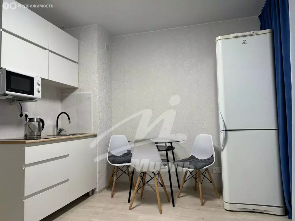 Квартира-студия: Зеленоград, к814 (17.3 м) - Фото 2