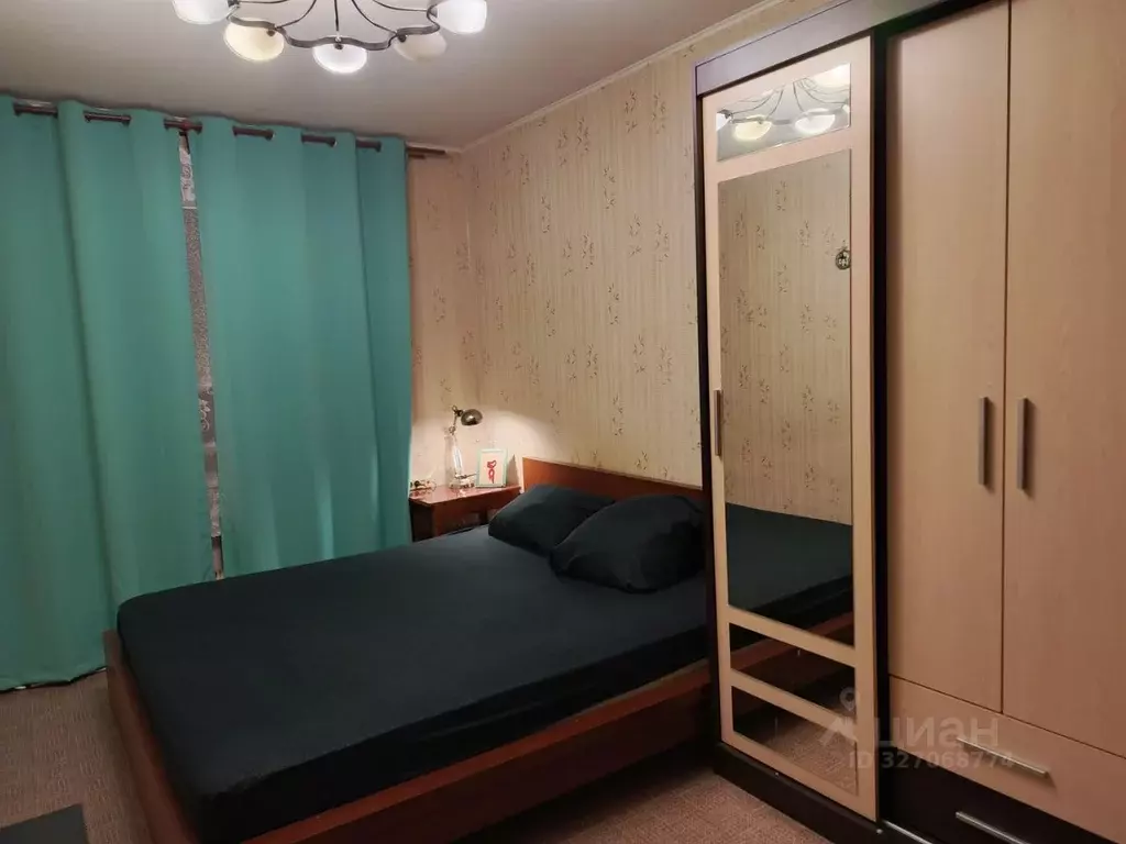 1-к кв. Москва Болотниковская ул., 42К3 (35.0 м) - Фото 1