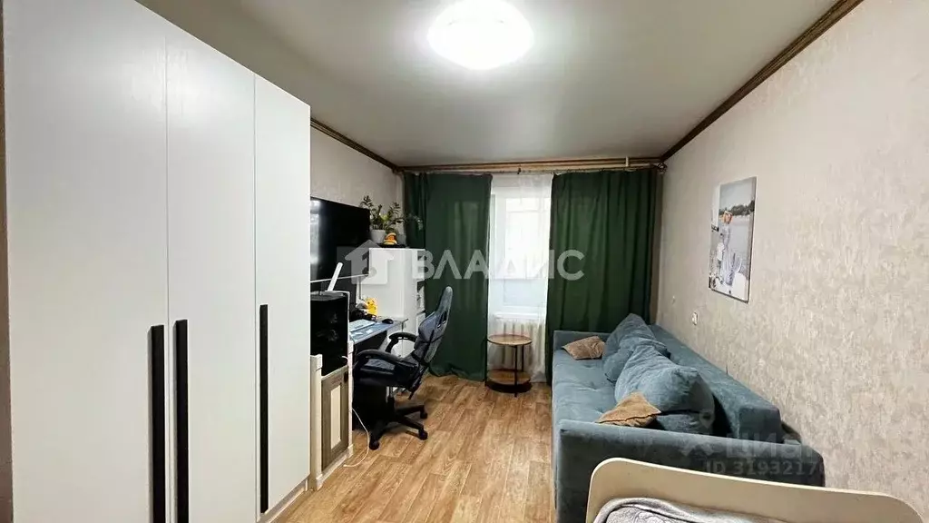 2-к кв. Пензенская область, Пенза Ладожская ул., 35 (53.0 м) - Фото 1