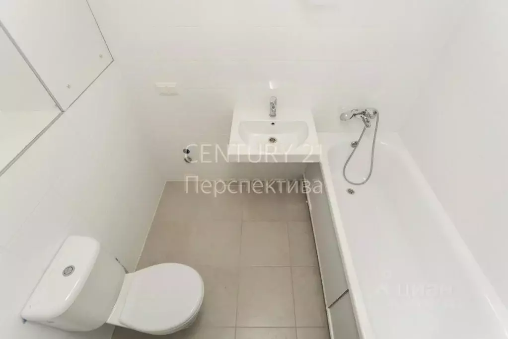 1-к кв. Москва Кавказский бул., 51к1 (32.3 м) - Фото 2