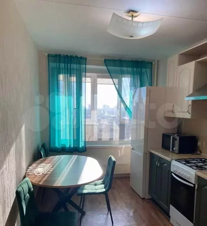 1-к. квартира, 35,1 м, 10/14 эт. - Фото 1