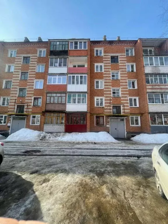 1-к кв. Владимирская область, Карабаново г. Александровский ... - Фото 1