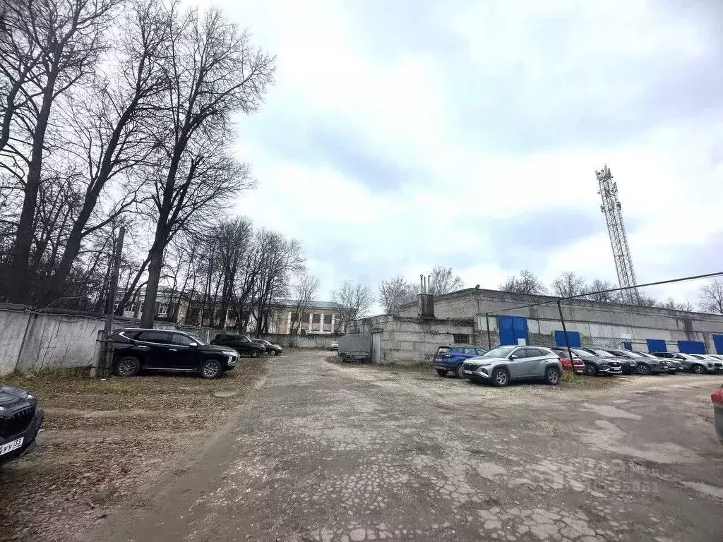 Склад в Владимирская область, Ковров ул. Брюсова, 21 (590 м) - Фото 1
