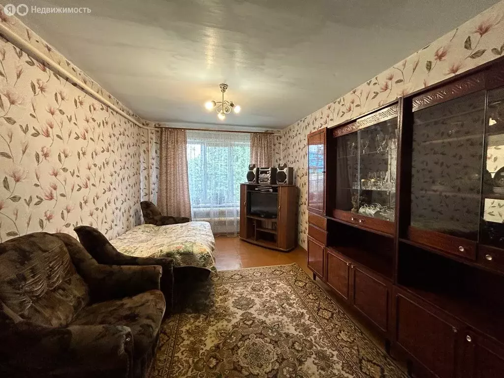 Дом в село Глубокое, улица 40 лет Победы (65.8 м) - Фото 1