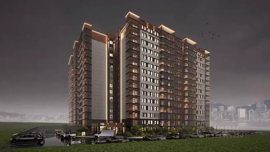 1-к кв. Бурятия, Улан-Удэ Загорск мкр,  (46.4 м) - Фото 2