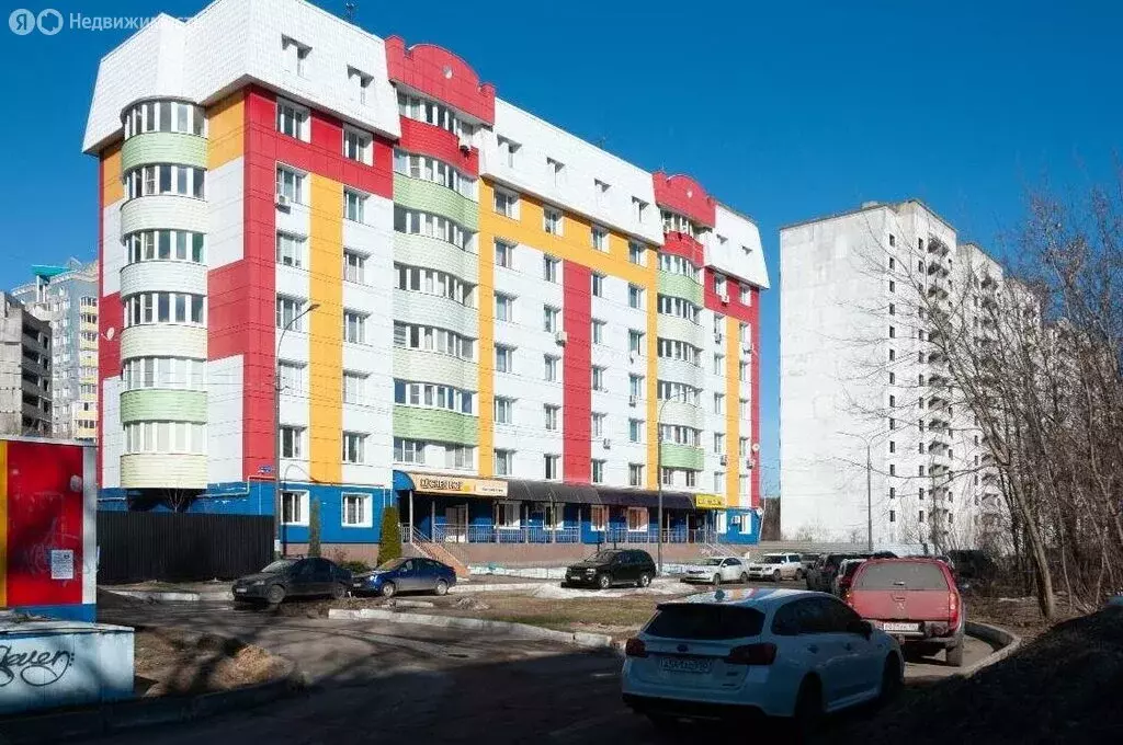 3-комнатная квартира: Ступино, улица Бахарева, 23 (87.6 м) - Фото 1