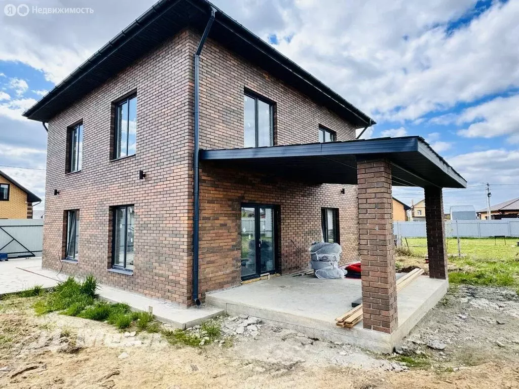 Дом в Костомарово, ДНТ Большое Петровское, 13 (132.5 м) - Фото 0