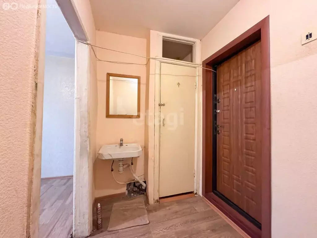 Квартира-студия: Хабаровск, Геодезическая улица, 4/1 (13 м) - Фото 0