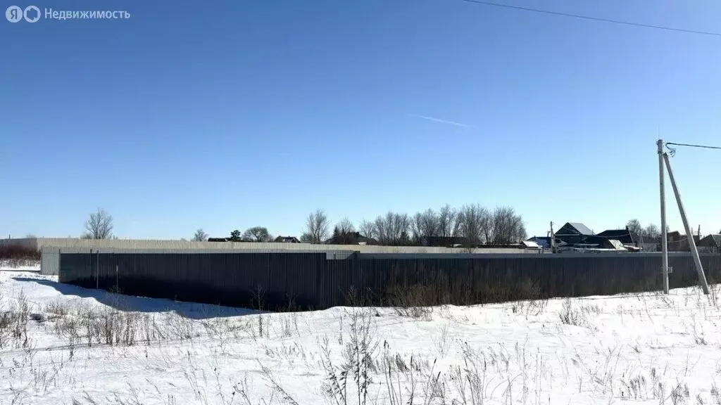 Участок в посёлок Городцовка, Центральная улица, 63 (11 м) - Фото 2