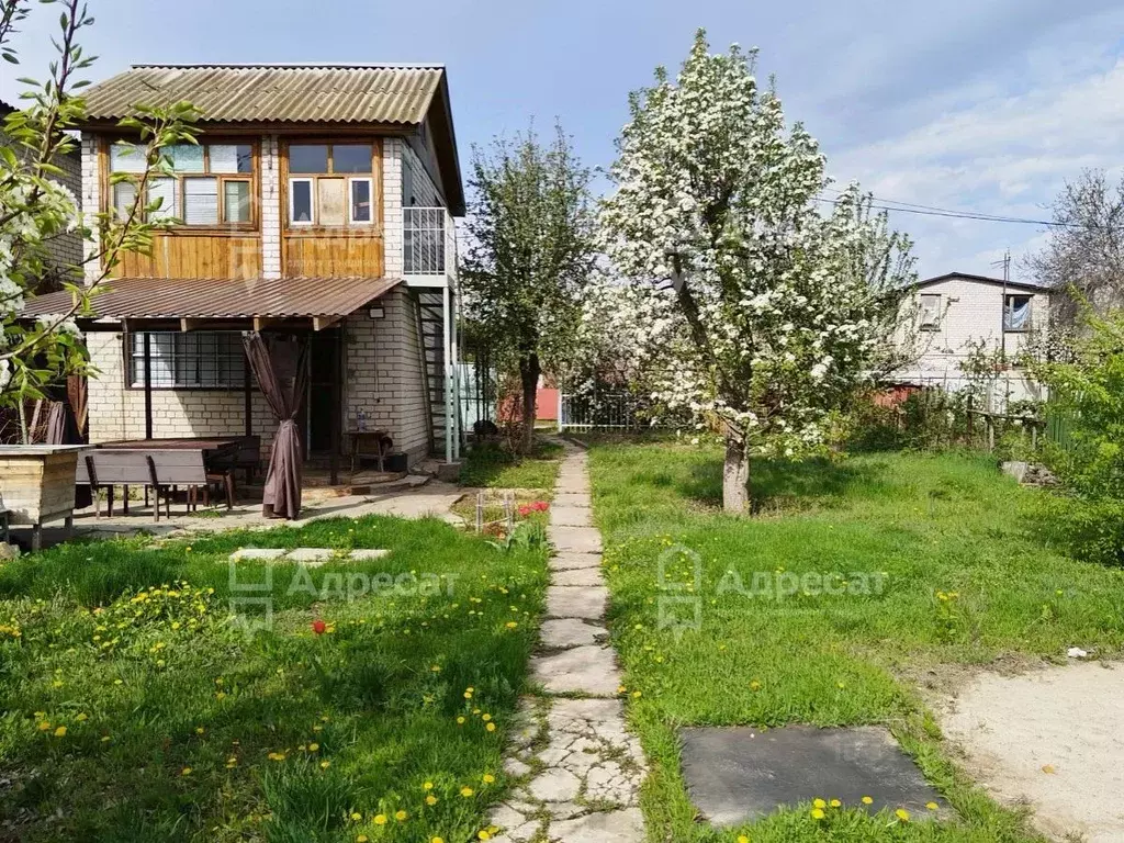 Дом в Волгоградская область, Городищенский район, Ерзовское городское ... - Фото 0